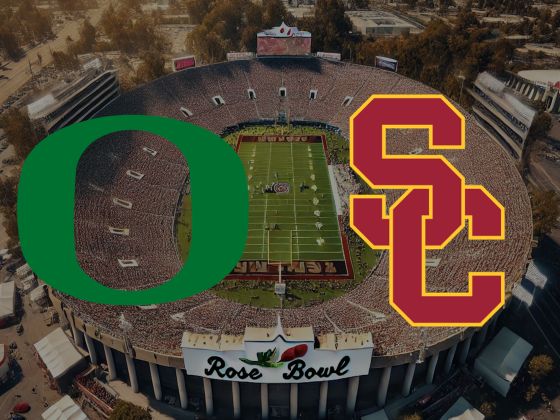 USC Trojans vs. Oregon Ducks